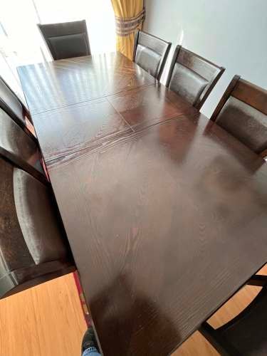 <p>Mesa Comedor Madera</p>