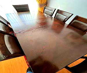 <p>Mesa Comedor Madera</p>