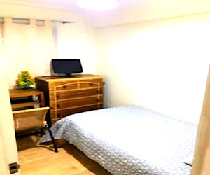 <p>Habitacion Baño Privado Gayfriendly Cerca Paseo Bulnes</p>