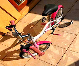 Bicicleta Niños