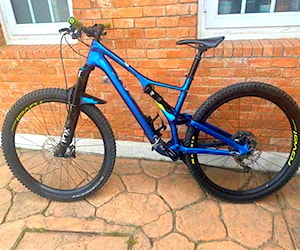 Bicicleta Stunp Jumper Carbon Expert 2019