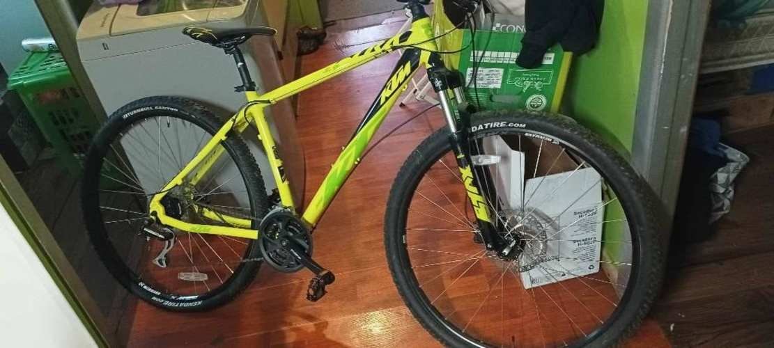 Bicicletas KTM nuevas