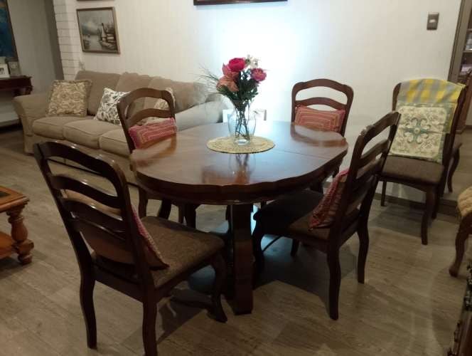 <p>Comedor estilo victoriano Ashley</p>