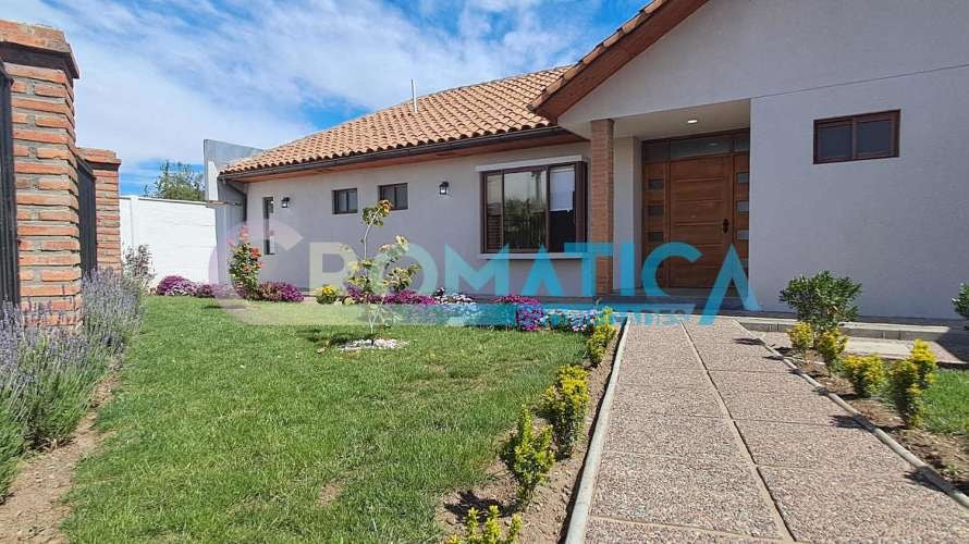 Arriendo Casa en Villa María Lucía, Machalí