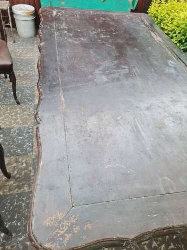 <p>Comedor antiguo Normando para restaurar</p>