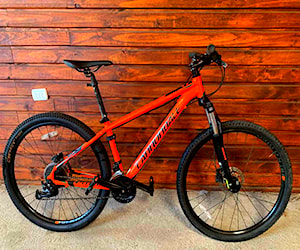 Bicicleta Cannondale