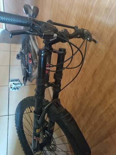 Vendo bicicleta aro 26