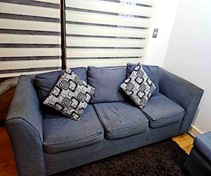 <p>Venta Sofa y Mesa de Centro</p>