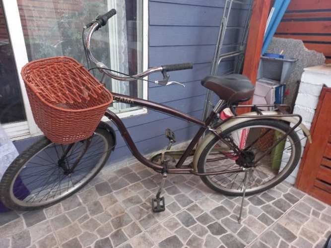 Bicicleta GAMA