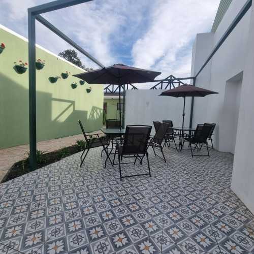 Arriendo departamento tipo estudio Requinoa