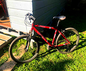 Se vende bicicleta TREK