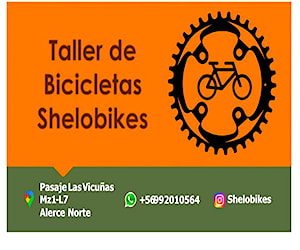 mantenimiento de bicicletas