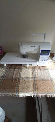 <p>Maquina de coser</p>