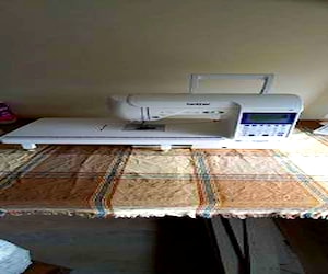 <p>Maquina de coser</p>