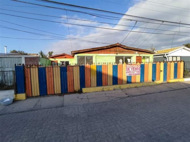 CASA En Venta / Arriendo Casa de 1 Piso (ex Jardín Infantil). Coquimbo