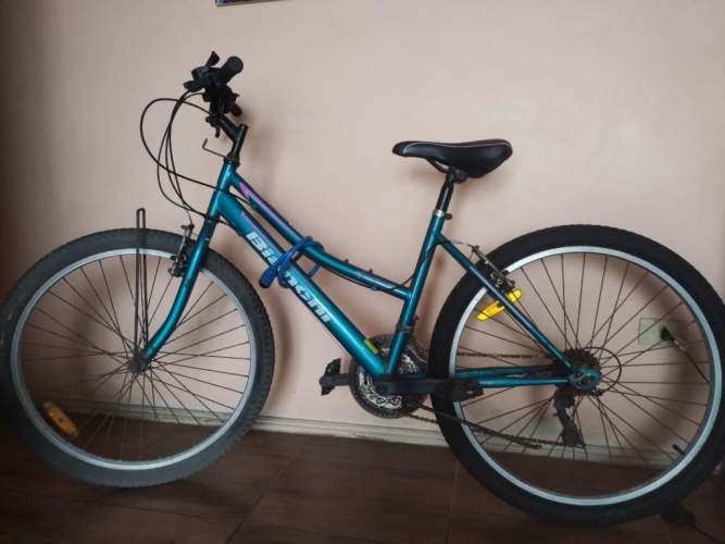 Bicicleta bianchi mujer aro 26