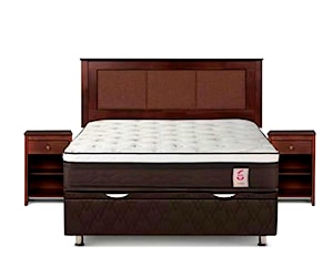 <p>Cama Rosen de dos plazas</p>