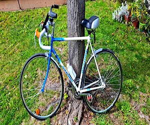 bicicleta antigua rutera Oxford original