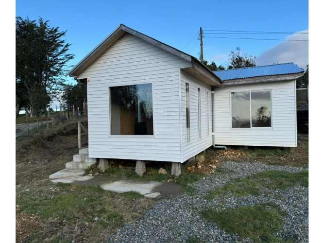 CASA Pupelde - Rural - Los Lagos