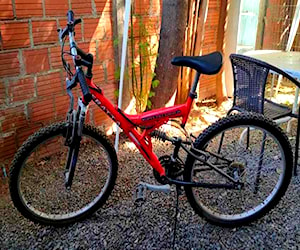 Bicicleta aro 26 poco uso