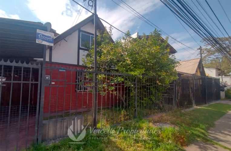 Hermosa y acogedora casa en ARRIENDO a solo pasos del metro