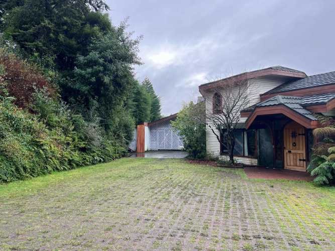 Gran casa en arriendo en Puerto Varas (9537)