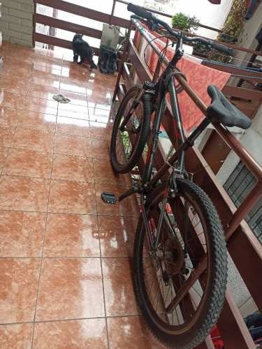 Vendo bicicleta buen estado precio conversable