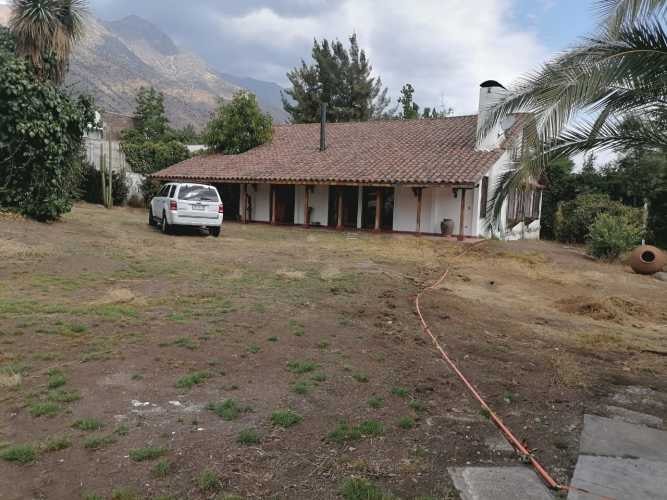 GRAN CASA PARA HOGAR DE ANCIANOS