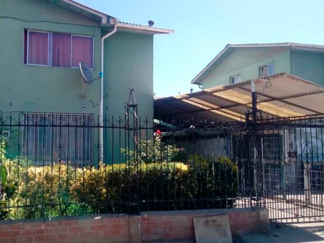 Arriendo casa  en San Vicente de Tagua Tagua