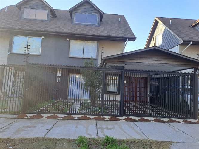 CASA Av. Jorge Alessandri con Avenida el Rosal