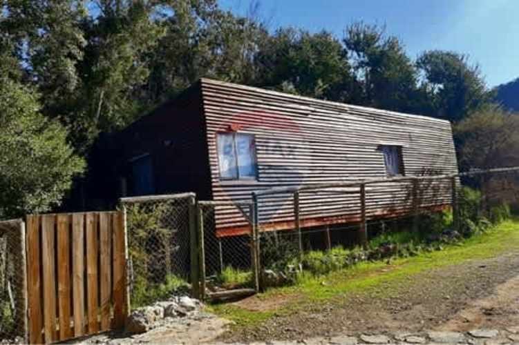 "vive la tranquilidad: cabaña en rangue, paine"