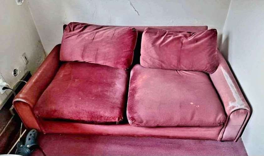 <p>SOFA 2 CUERPOS</p>