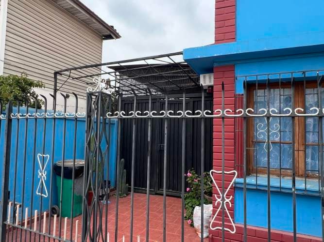 ARRIENDO CASA 3 DORMITORIOS