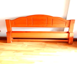 <p>Vendo cama 1,5 plaza (plaza y media?</p>