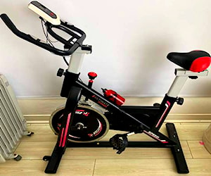 Bicicleta de Spinning Z250 Pro. Ultimate Fitness