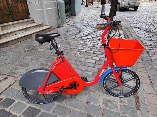 En venta BICICLETA ELECTRICA marca FOREVER MOBILITY