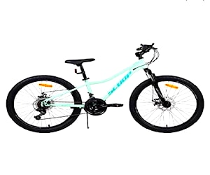 &quot;Bicicleta Mountain Bike Nupset Aro 24 Mujer Scoop&quot;