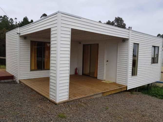 Arriendo cabaña en Pichilemu