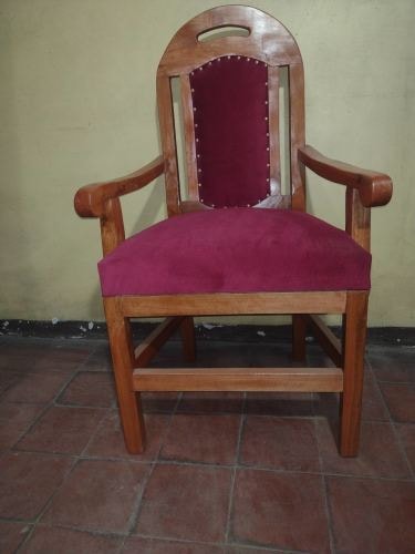 <p>sillon madera coihue</p>