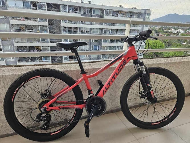 Bicicleta MTB niña Altitude Aro 24