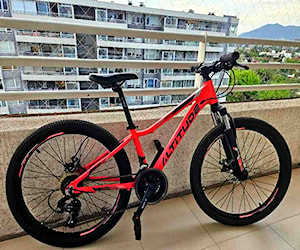 Bicicleta MTB niña Altitude Aro 24