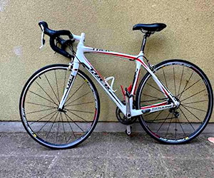 Rutera Trek Madone 4.9