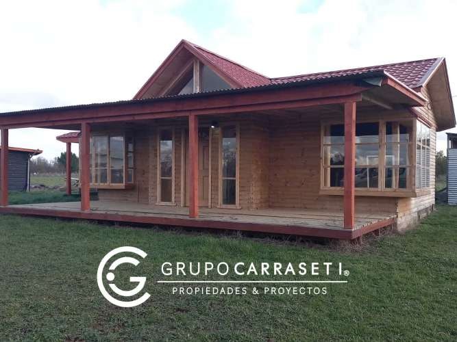 ARRIENDO CABAÑA A 12 KM DE OSORNO RUTA U-5