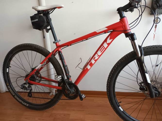 Bicicleta  TREK  MTB