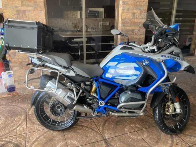 BMW 1200 GS 2018