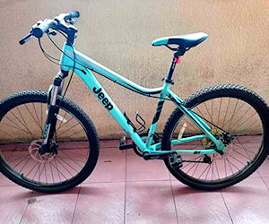 Bicicleta Jeep Anapurna aro 27.5 mujer