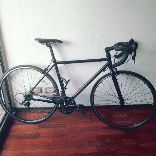 Bicicleta velo P3 negra