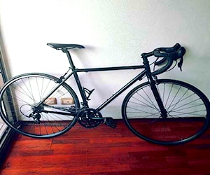 Bicicleta velo P3 negra