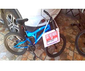 Vendo 2 bicicletas aro 20 con uso