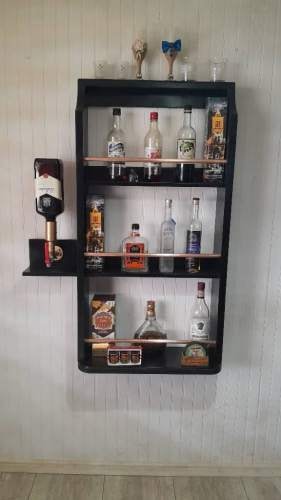 <p>Mueble para tragos</p>